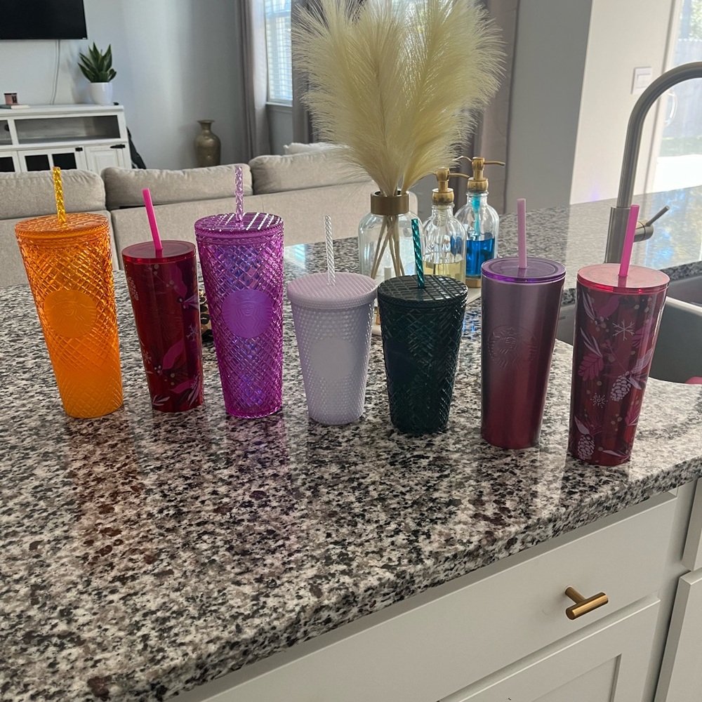 Starbucks Cups
